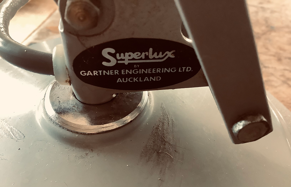 Thumbnail: Vintage Superlux Anglepoise