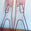 Thumbnail: Pair Of Vintage Glove Form Stretchers