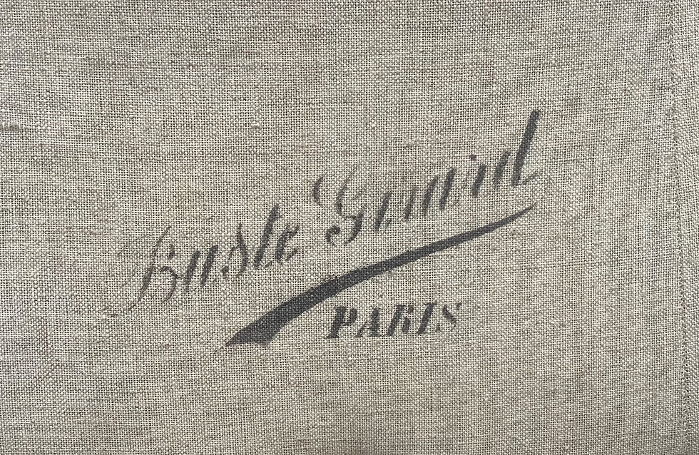 Thumbnail: Vintage Buste Girard French Dressmakers Form