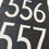 Thumbnail: Original English Routemaster Number Blind