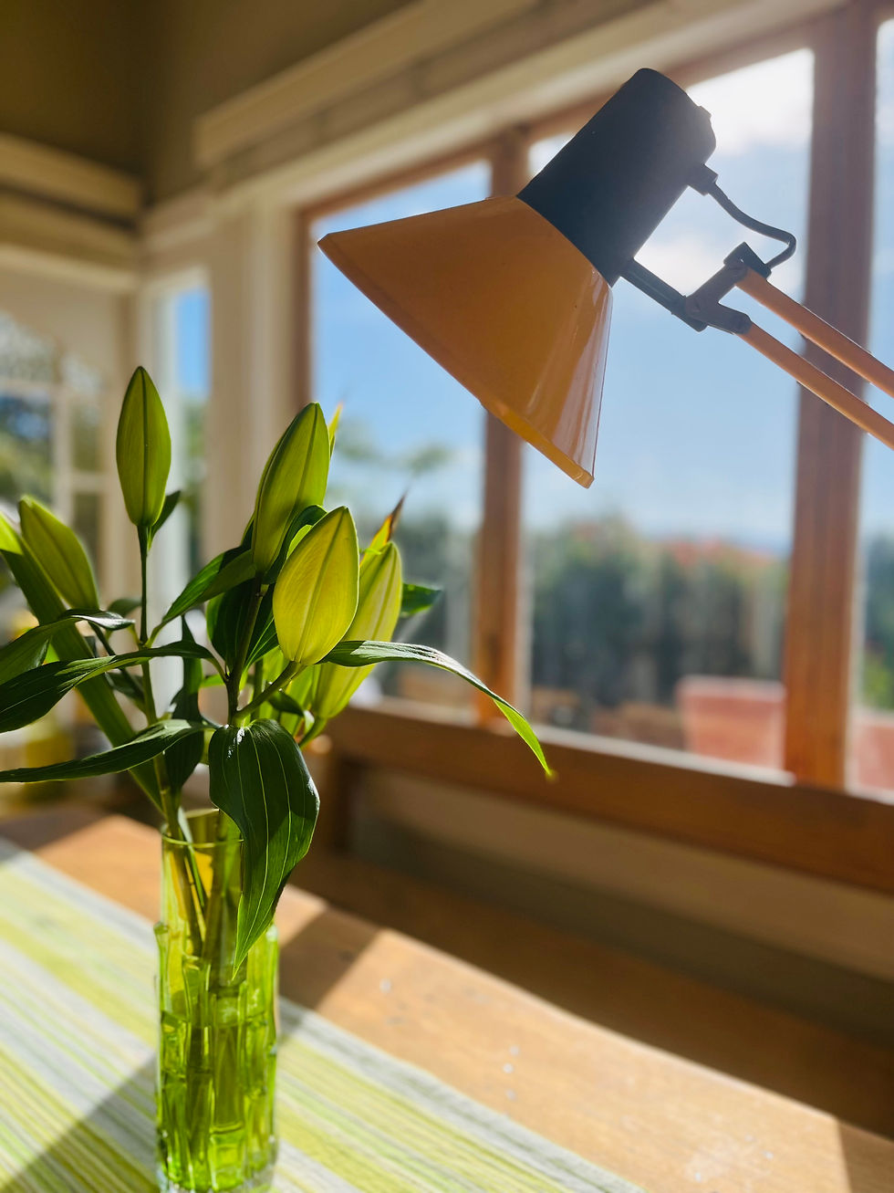 Thumbnail: 1970's Danish Anglepoise Modernist light