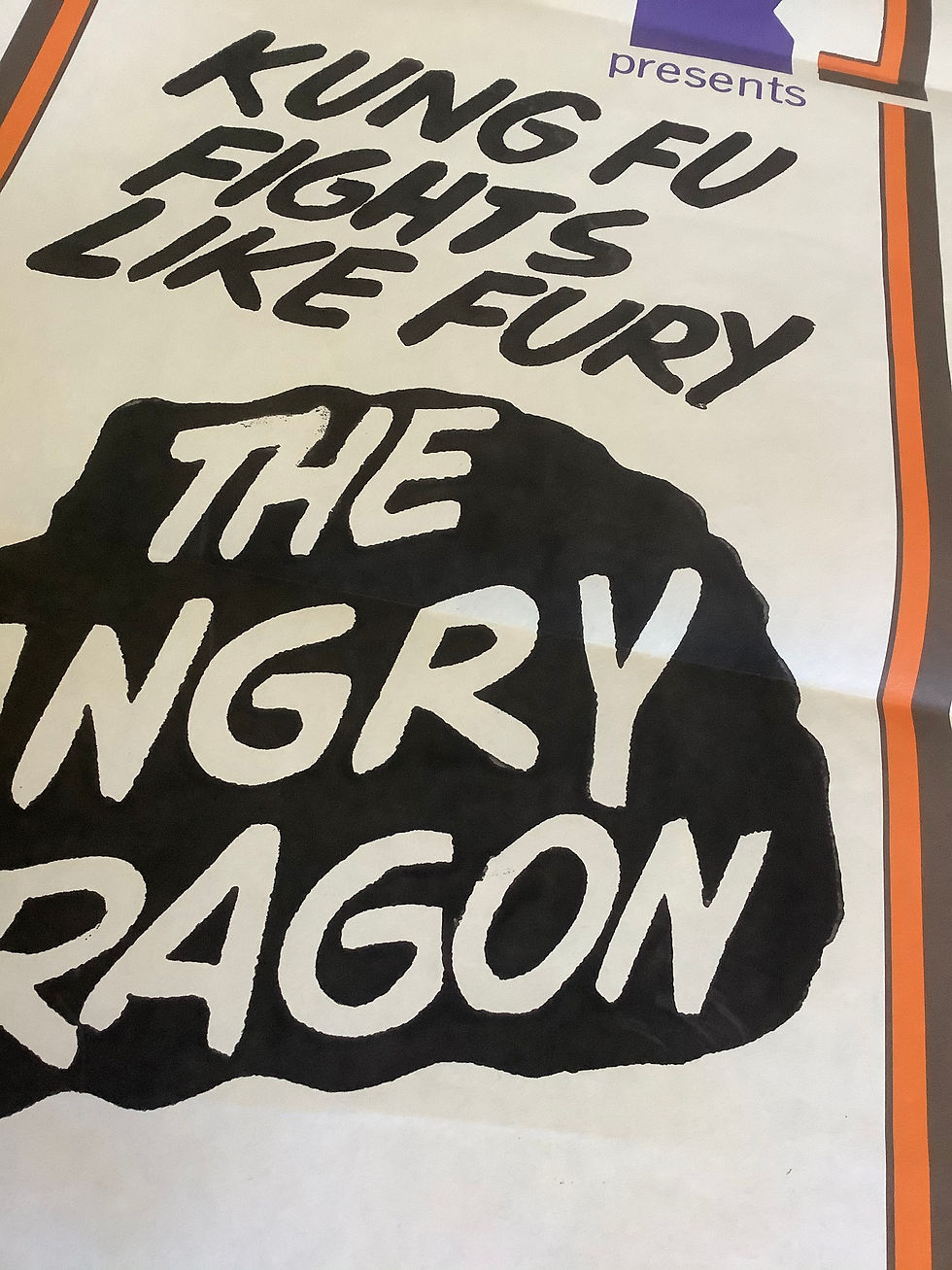 Thumbnail: The Angry Dragon NZ Film Poster