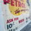 Thumbnail: Mid Century Hand Painted Garage Sign