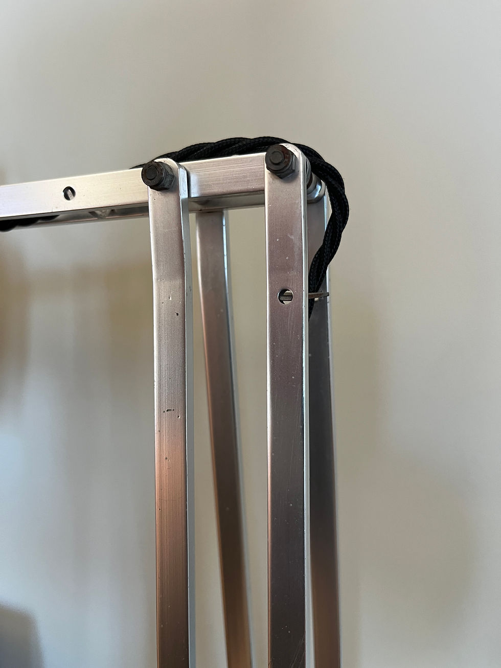 Thumbnail: Hadrill & Horstman Vintage Anglepoise Lamp