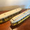 Thumbnail: Mid Century Danish Hanse Toy Trams
