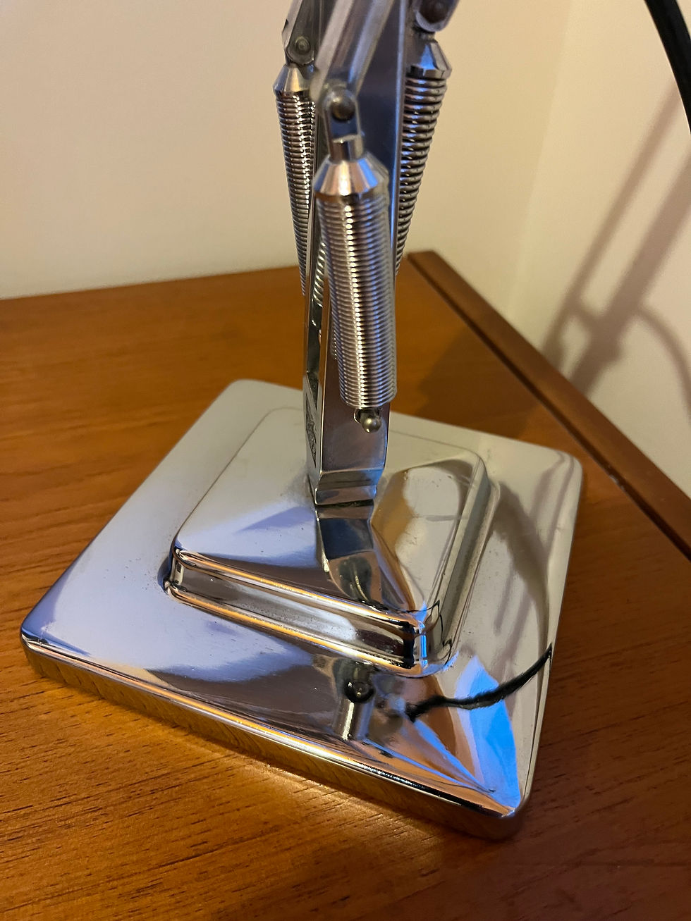 Thumbnail: Vintage Herbert Terry Anglepoise Desk Lamp