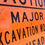 Thumbnail: Large NZ Vintage Road Sign