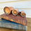 Thumbnail: Trio of Antique Copper Measuring Jugs