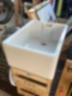 Thumbnail: Vintage Belfast Butler Sink