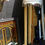 Thumbnail: Vintage Wooden Floor Lamp
