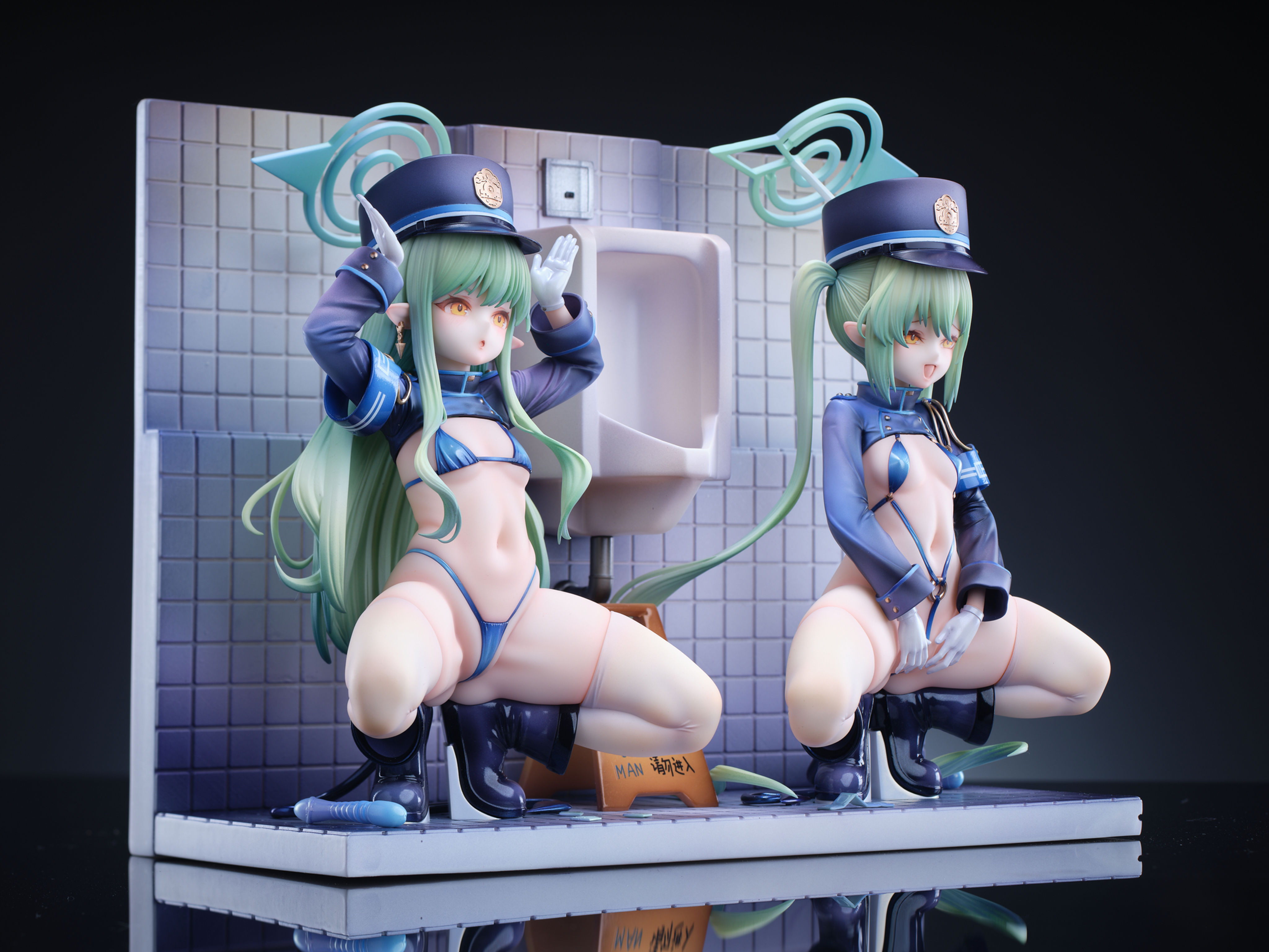 Genius Bee Studio Tachibana Hikari&Tachibana Nozomi