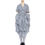Thumbnail: Luxury Designer Product Gift Buy Now Purchase Item Cotton Check Avantgarde Womens Drapey Modern Dress