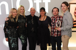 Land Rover Visionary Award Winners