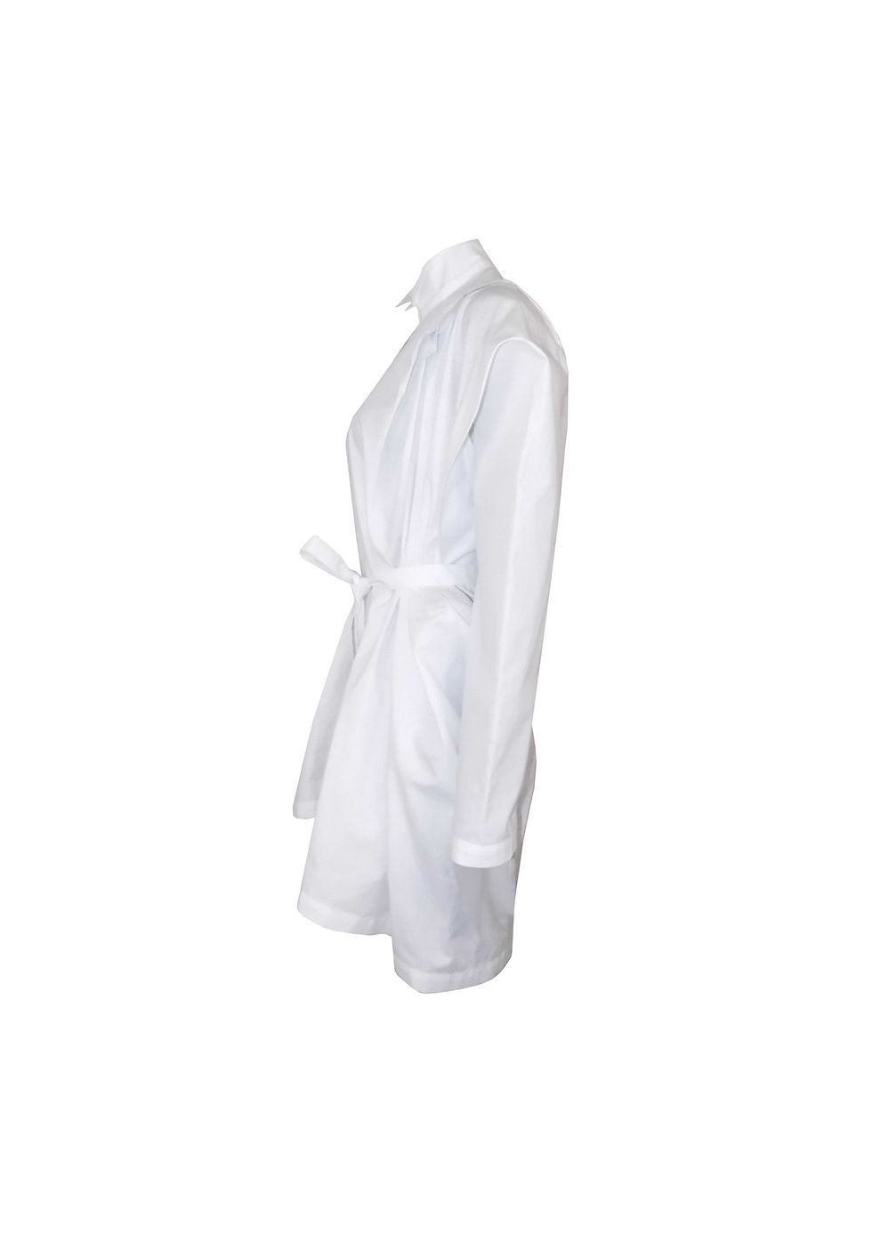Store Designer Avantgarde Sculptural Modern Draped Womenswear Fashion