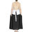 Thumbnail: Back View Contemporary Modern Designer Outfit Staple Trend Shop Boutique