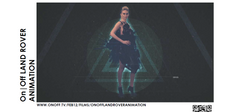 Fashion film by Rankin & Tuuli