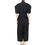 Miniatura: Cotton Outfit Avangarde Design Back View Ladies Purchase Item Bespoke Modern Unique