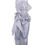 Thumbnail: Designer Bag Pocket Organic Custom Drape Silhouette Dress