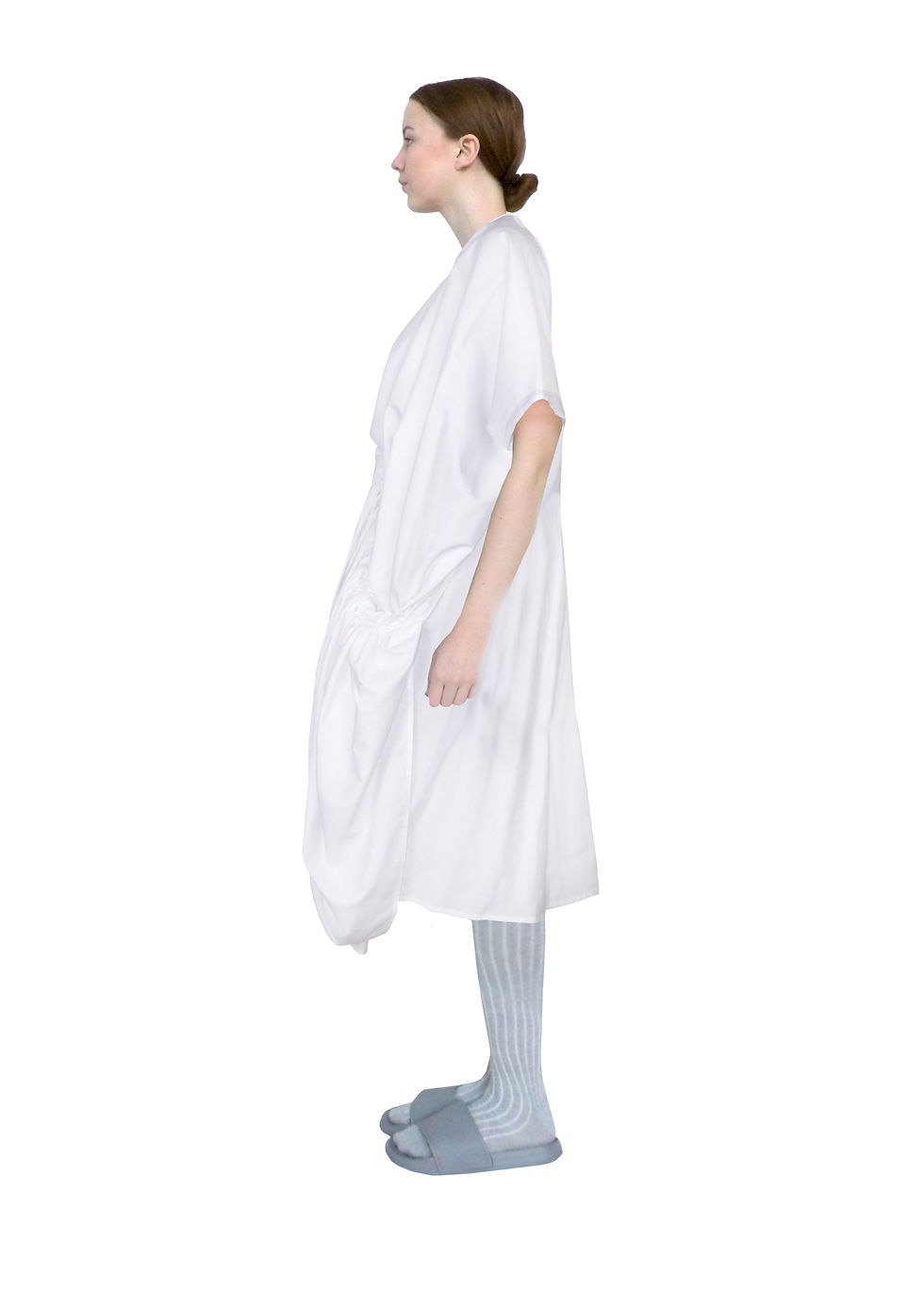 Cunnington & Sanderson Long Unique Original Womens Outfit Dress