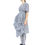 Thumbnail: Purchase Boutique Store Must Have Show Shopping Lux On Trend Frill Dress Attire Ladies Voluminous Drape