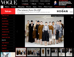 VOGUE.IT March 2012