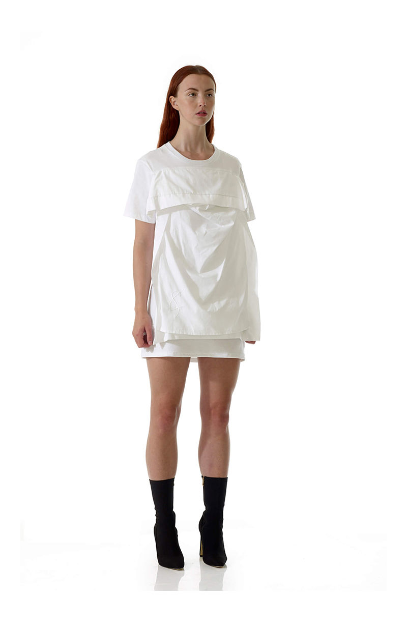 Thumbnail: Pillowdress Organic Pillowchallenge Contemporary Style Chic Designer Clothes Buy