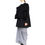 Thumbnail: womenswear Chic Unique Edgy Elegant Contemporary Outfit Drape Design Stylish Outerwear Outfit Coat