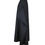 Thumbnail: Modern Avant Garde Chic Fabric Fold Drape Hidden Pocket Black Skirt
