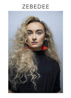 Bernadette Hagans Model Zebedee Management