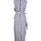 Thumbnail: Multi Gingham Check Cotton Bespoke Elegant Edgy Ladies Dress
