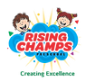 rising chmaps pre school logo
