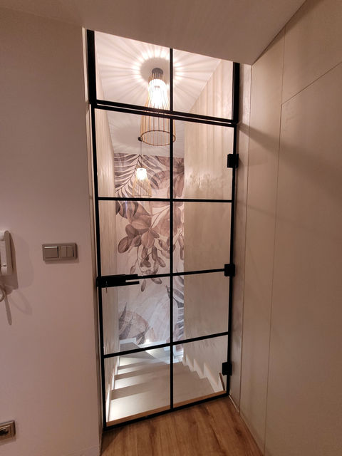 drzwi loft 