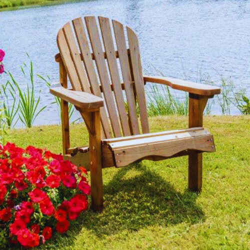 Miniature : CEC8 - Fauteuil Bois