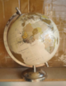 Globe / REF : DE04