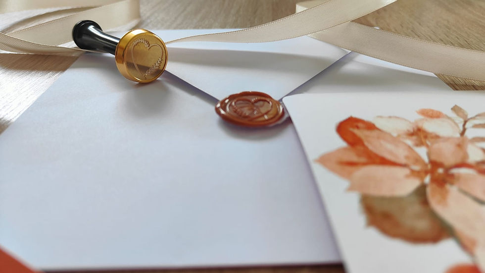 Miniature : Faire part avec enveloppe 2