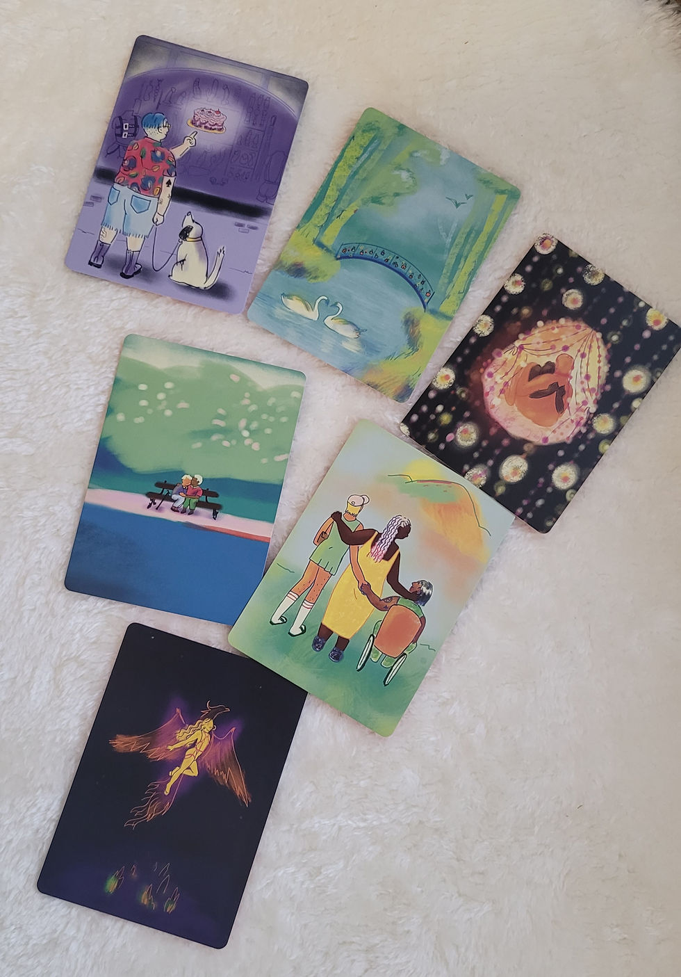 Miniature : Jeu de cartes : Amour.s   Photolangage