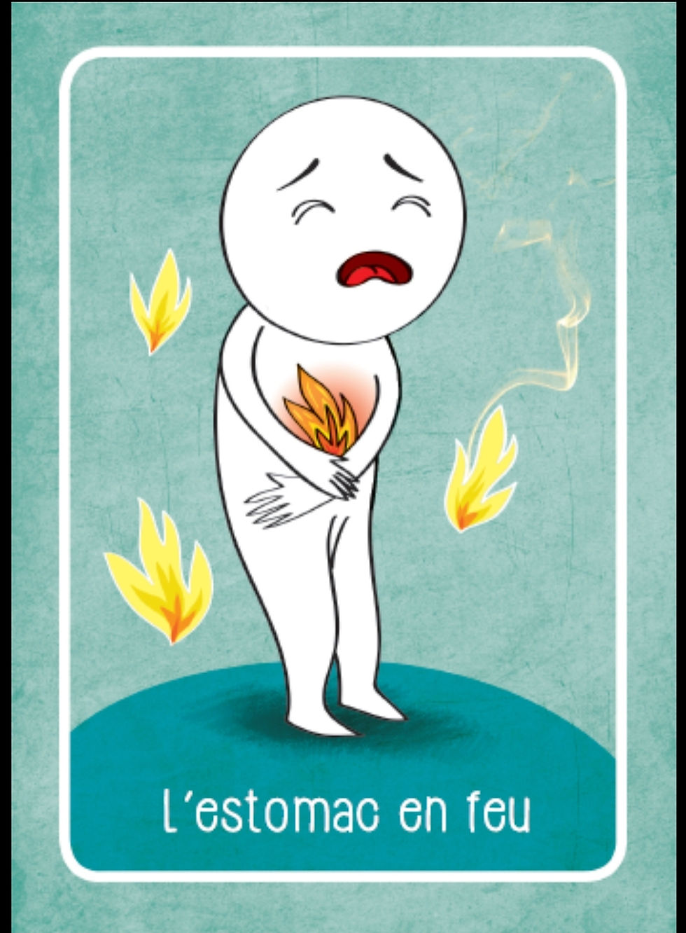 Miniature : Jeu de cartes : L’univers des sensations