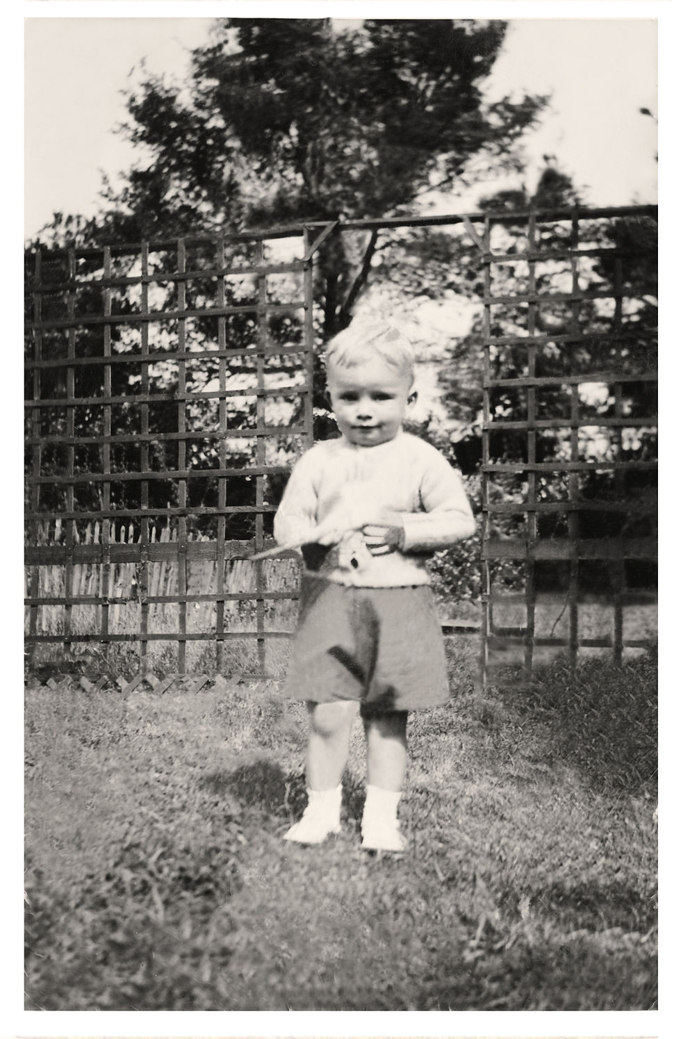 Photo Restored
