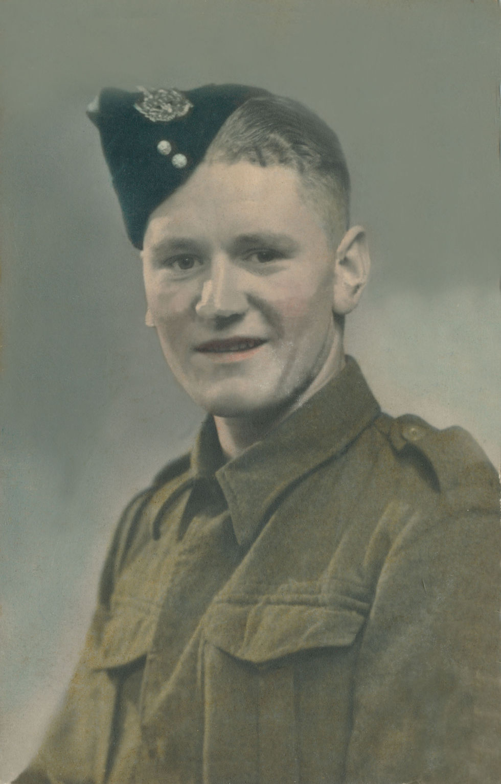 Photo Restoration Work Complete