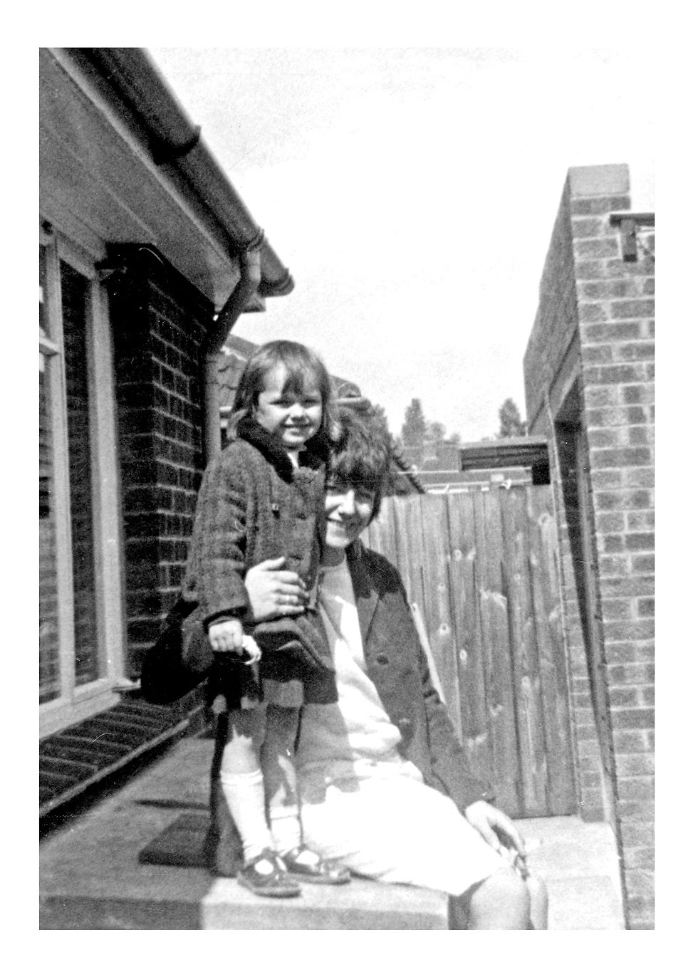 Me and my Mum