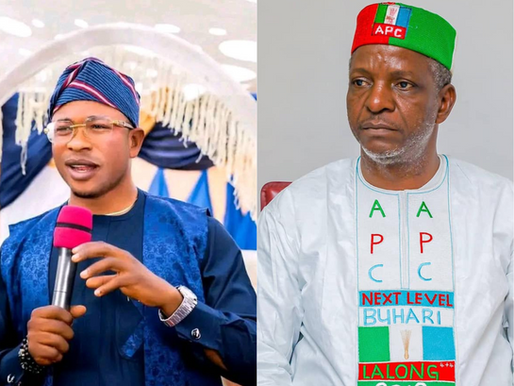 PLATEAU: Governor Mutfwang's Political Adviser, Latep Dabang, Resigns Amid Speculations Over Speaker’s Future