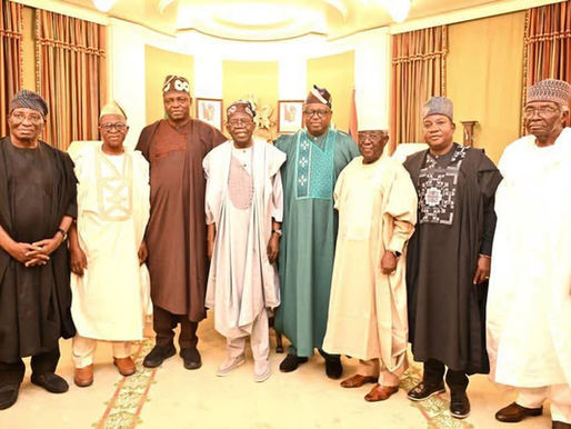 Plateau Leaders Meet President Tinubu as FG Approves N2bn Relief for Victims