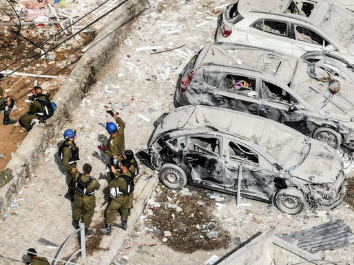Israel Destroyed A Third Of Iran's Ballistic Missile Launchers, IDF Says