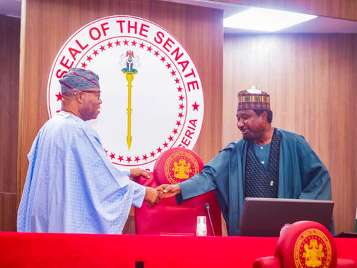 Senate Approves ₦708.8b loan For Sokoto–Badagry Super Highway Project