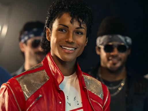 Lekki Cinemas Sell Out For Michael Jackson Biopic