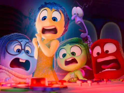 Inside Out 2 Review