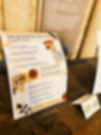 Poetry by Laura Collins (Photos by Jen Ramm)