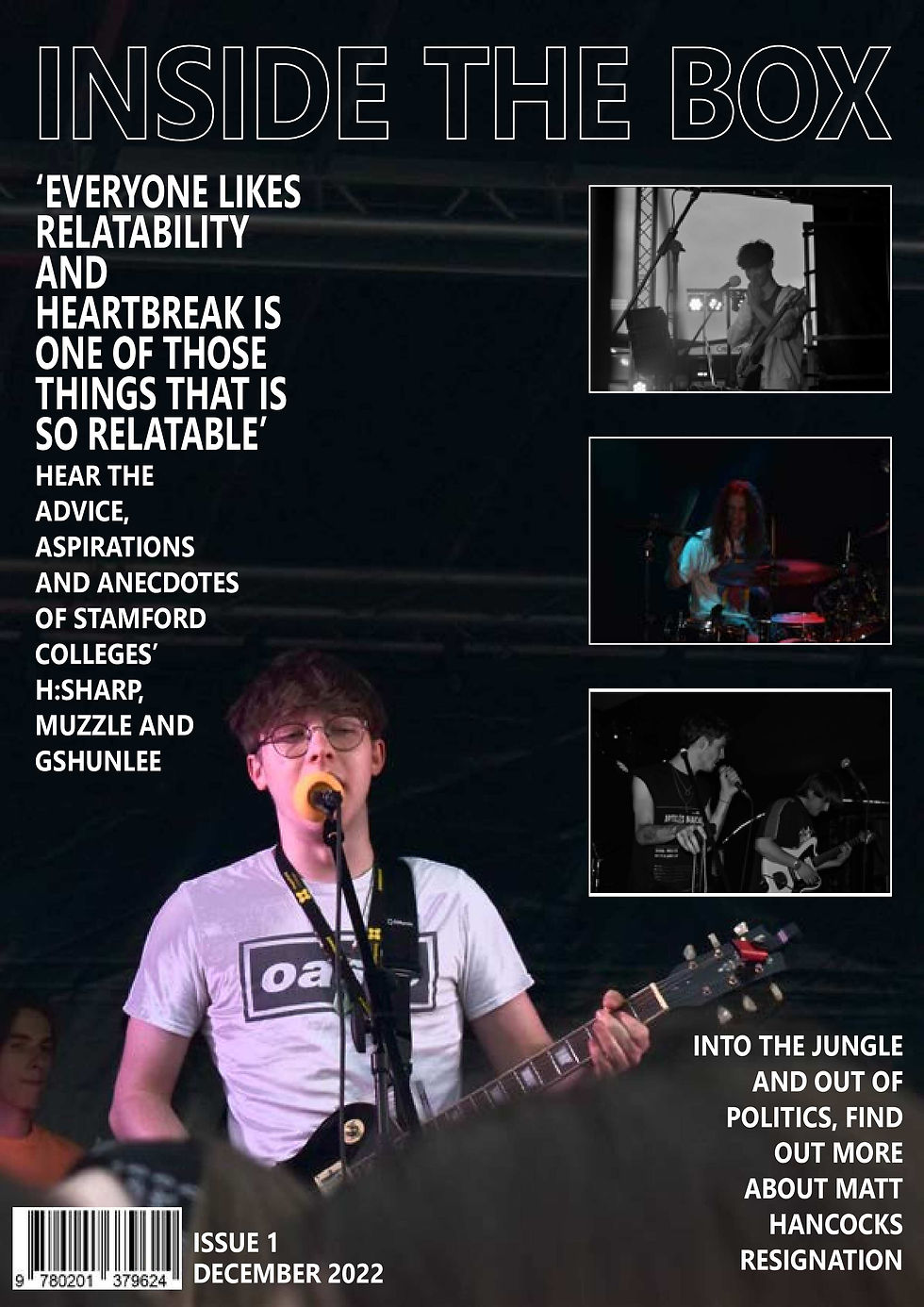 ARTIST ADVICE: JAYKYI, MUZZLE AND H:SHARP