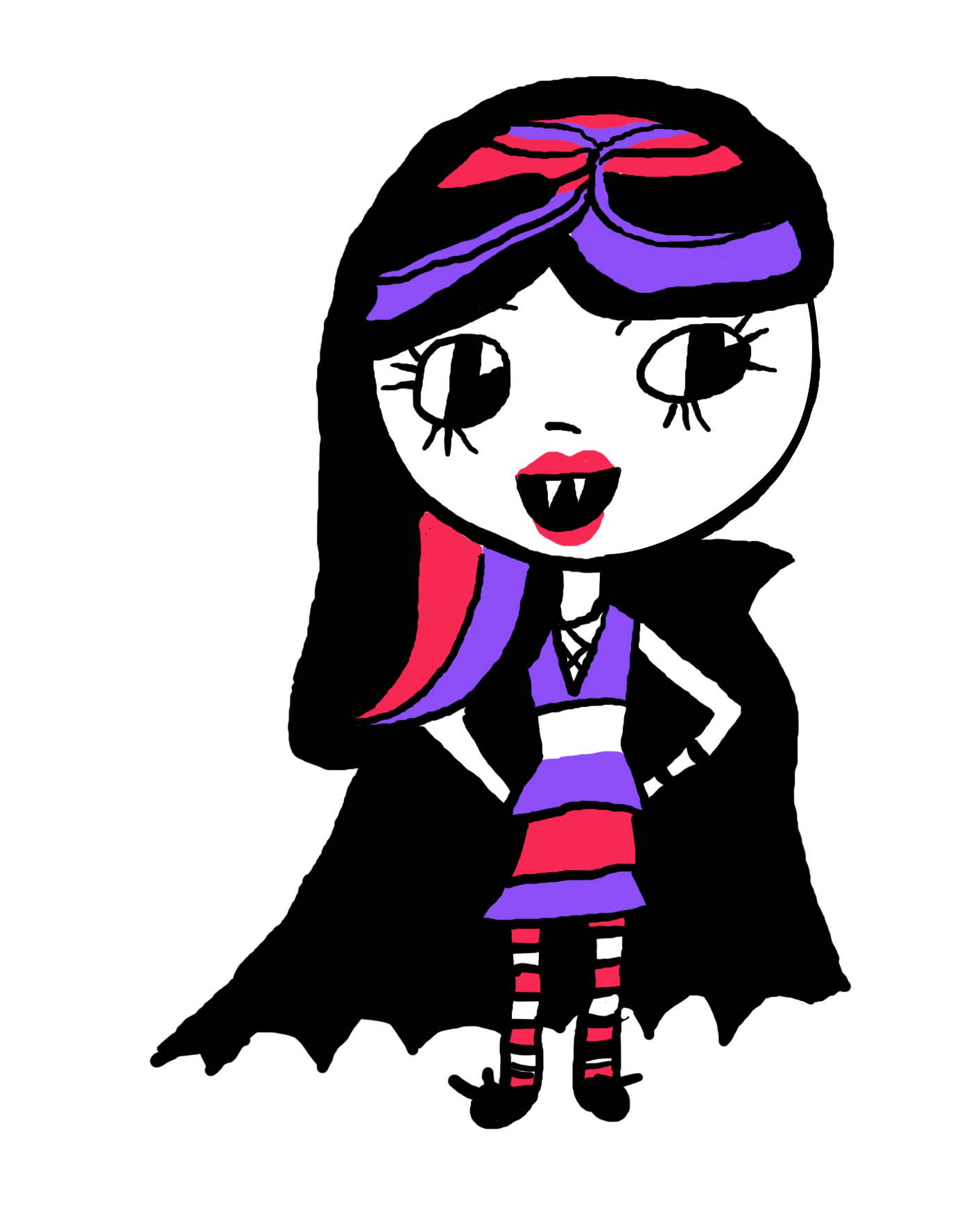 Viki The Vamp