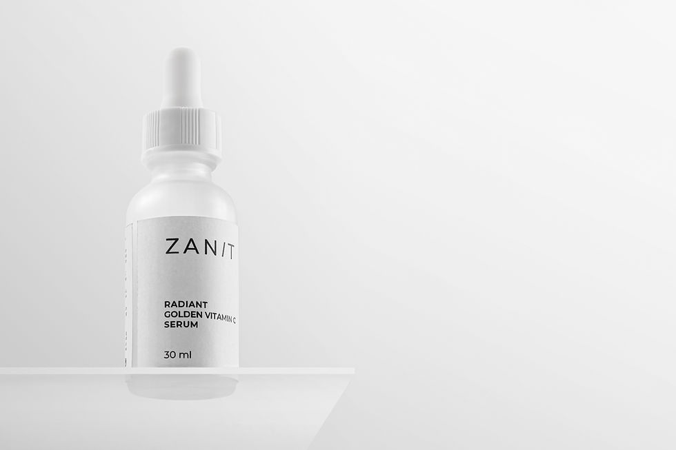 RADIANT GOLDEN VIT C SERUM